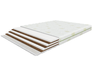 Matracis Clermont Med (80 - 200cm)